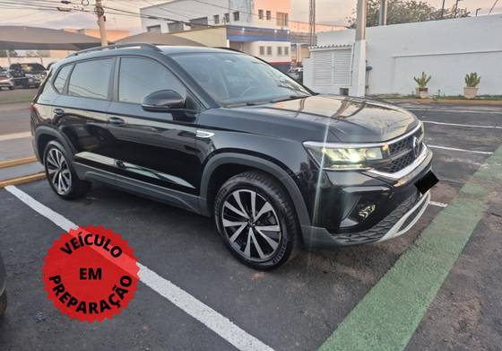 VOLKSWAGEN TAOS 1.4 250 TSI TOTAL FLEX COMFORTLINE AUTOMÁTICO